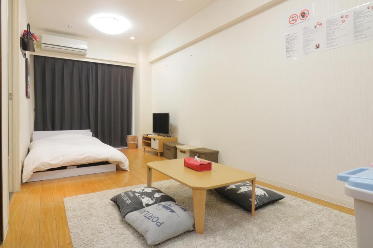 Hg Cozy Hotel No 34 天神橋筋六丁目駅前 Ōsaka Eksteriør bilde