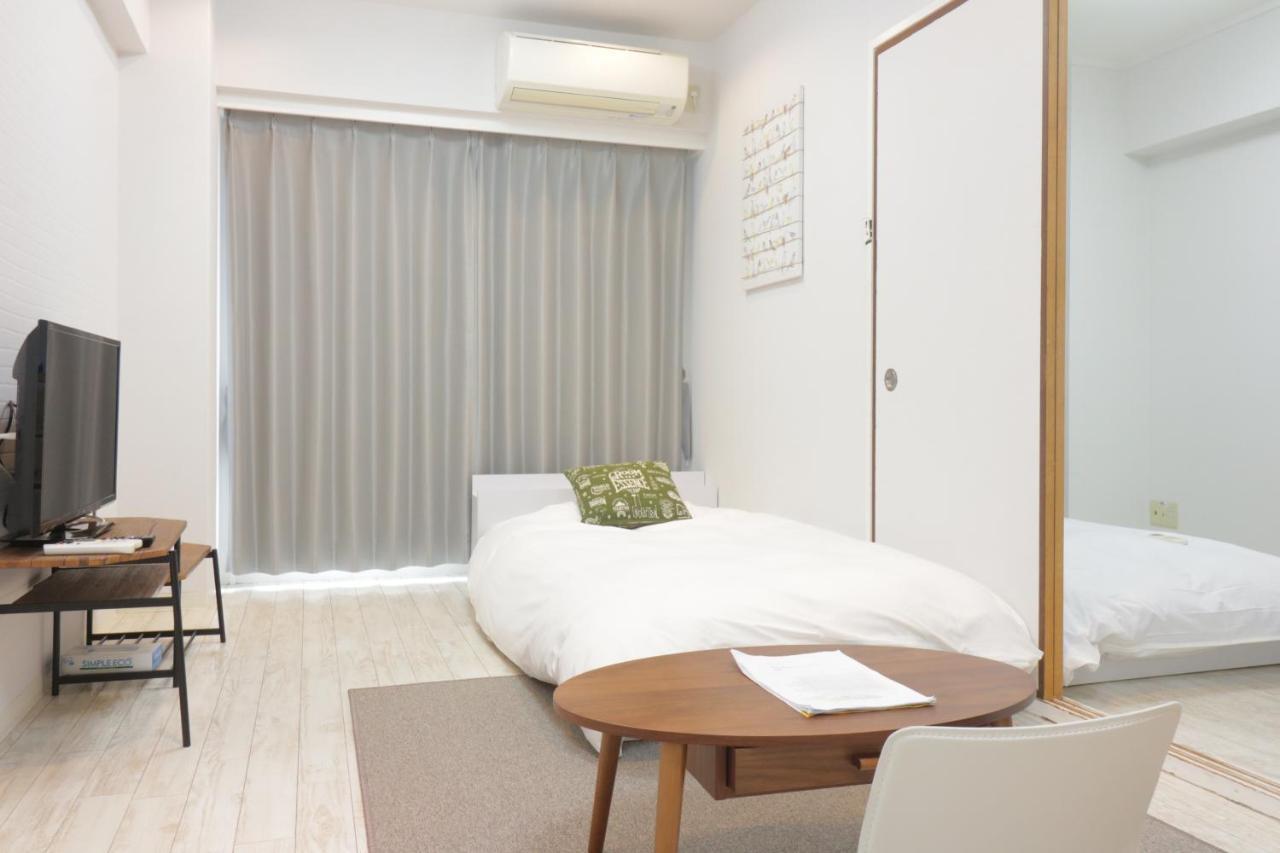 Hg Cozy Hotel No 34 天神橋筋六丁目駅前 Ōsaka Eksteriør bilde