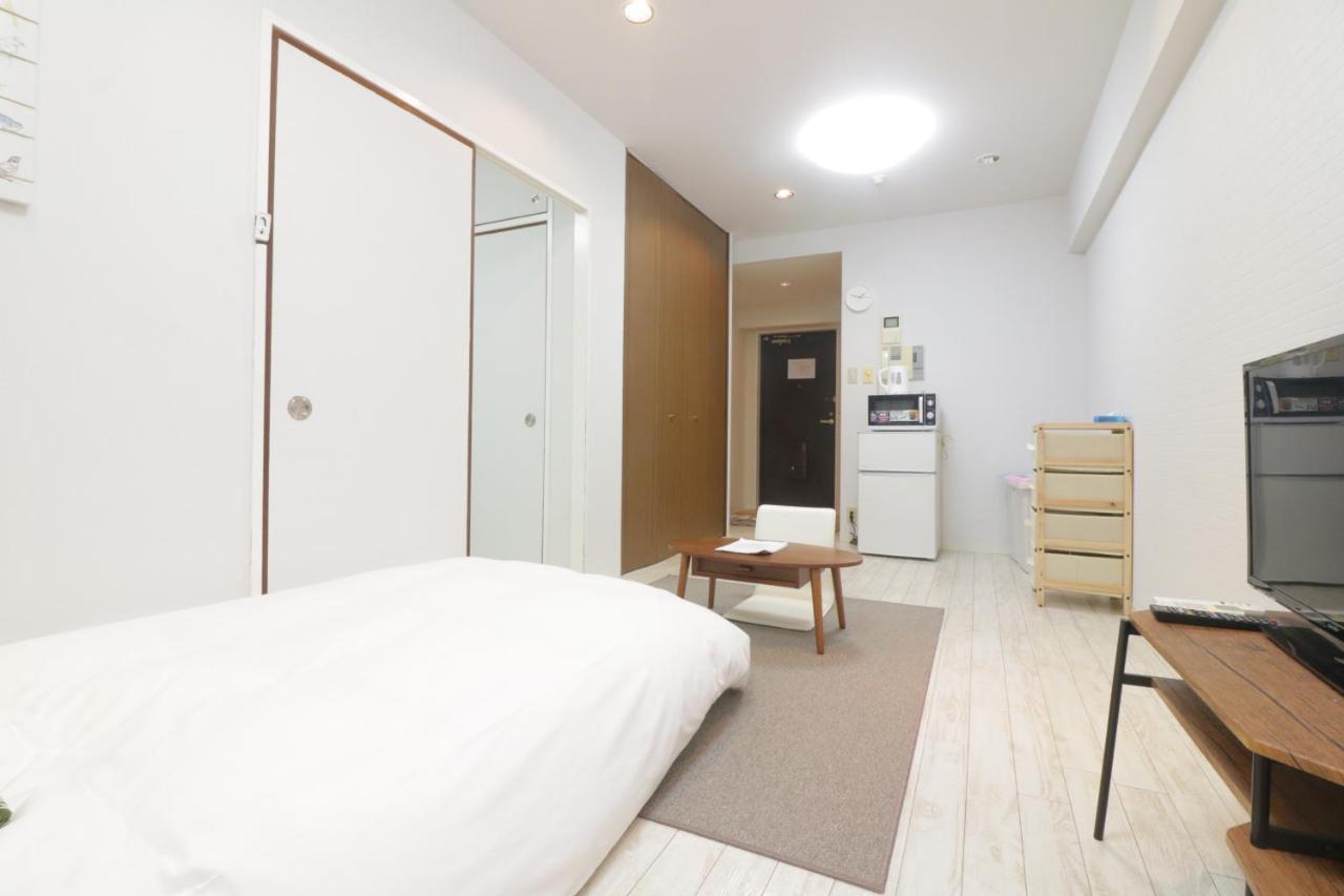 Hg Cozy Hotel No 34 天神橋筋六丁目駅前 Ōsaka Eksteriør bilde