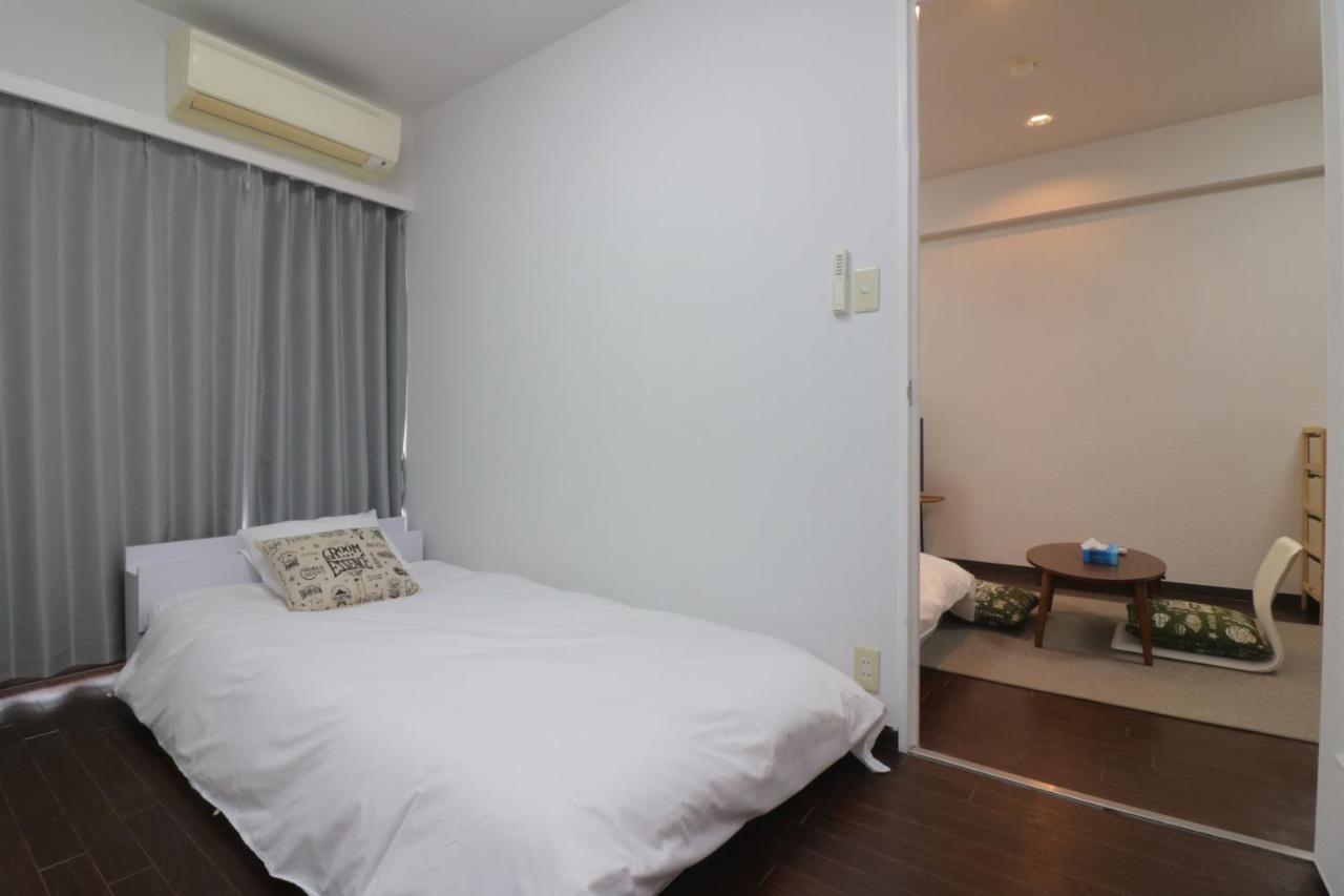 Hg Cozy Hotel No 34 天神橋筋六丁目駅前 Ōsaka Eksteriør bilde