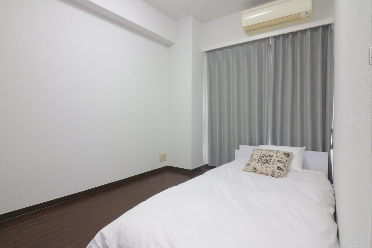 Hg Cozy Hotel No 34 天神橋筋六丁目駅前 Ōsaka Eksteriør bilde