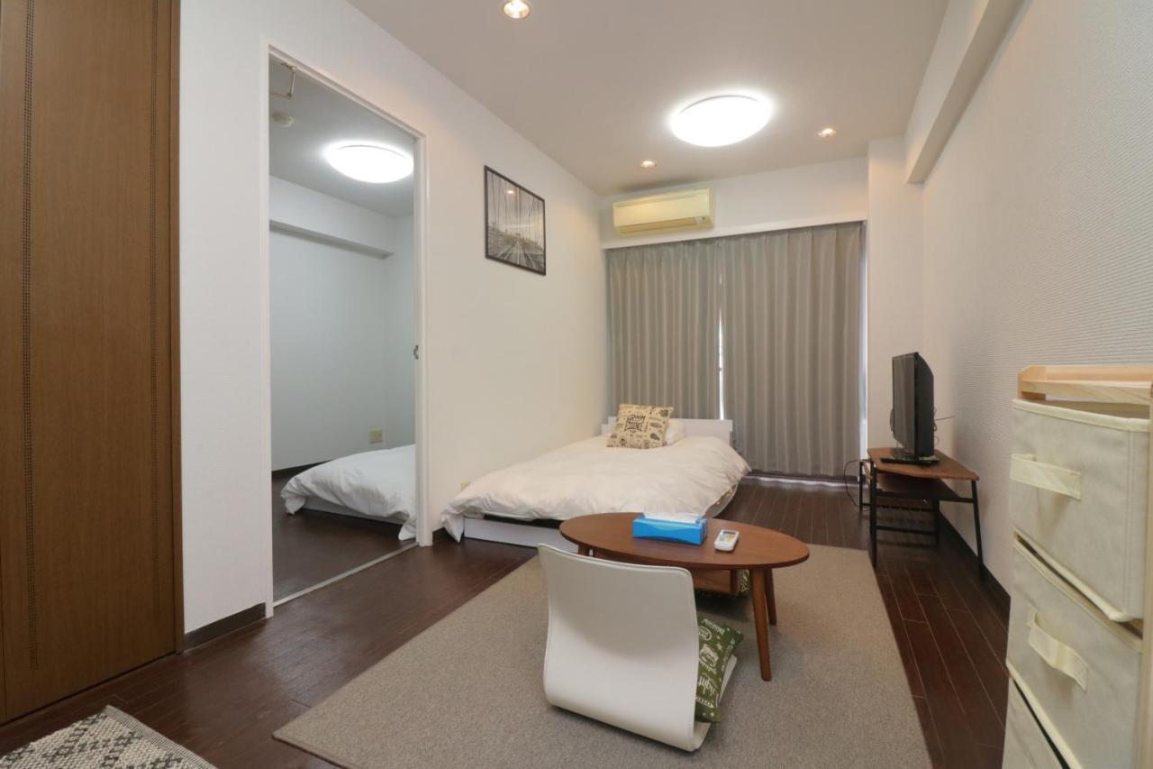 Hg Cozy Hotel No 34 天神橋筋六丁目駅前 Ōsaka Eksteriør bilde