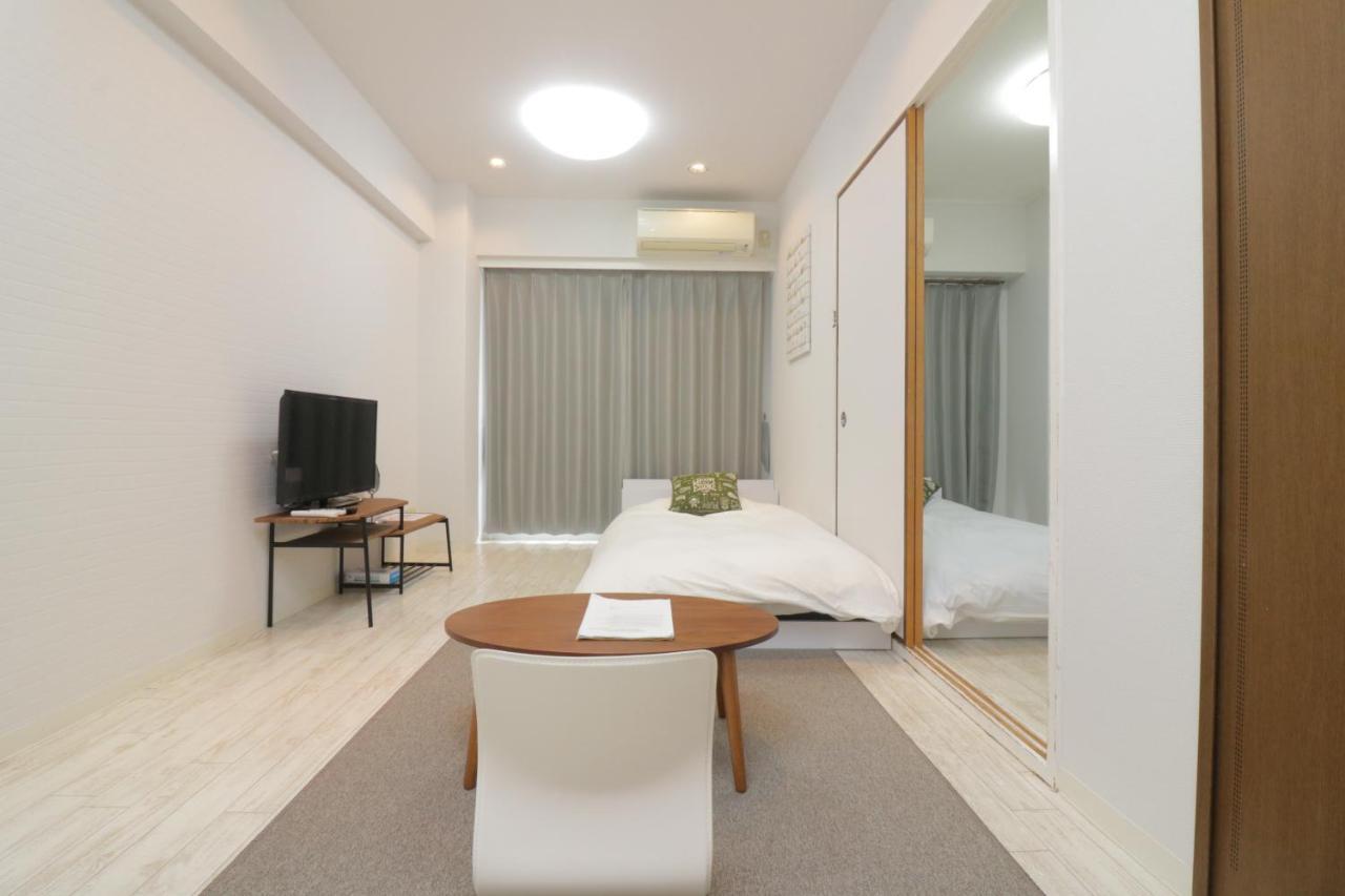 Hg Cozy Hotel No 34 天神橋筋六丁目駅前 Ōsaka Eksteriør bilde