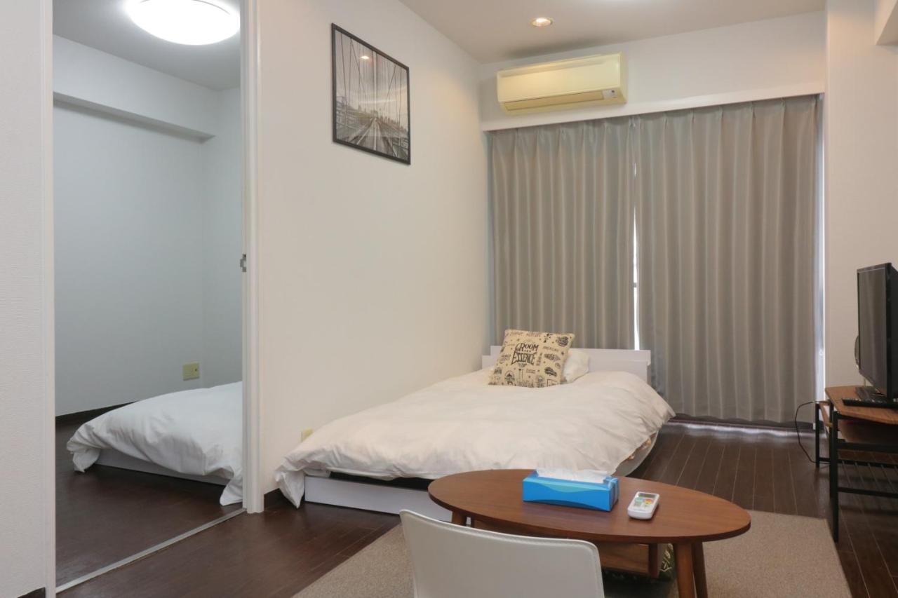Hg Cozy Hotel No 34 天神橋筋六丁目駅前 Ōsaka Eksteriør bilde