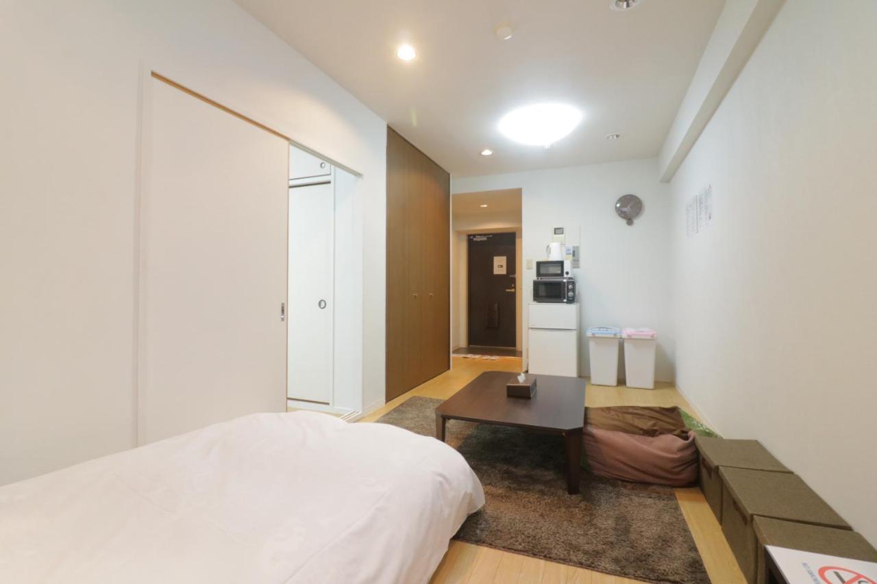 Hg Cozy Hotel No 34 天神橋筋六丁目駅前 Ōsaka Eksteriør bilde
