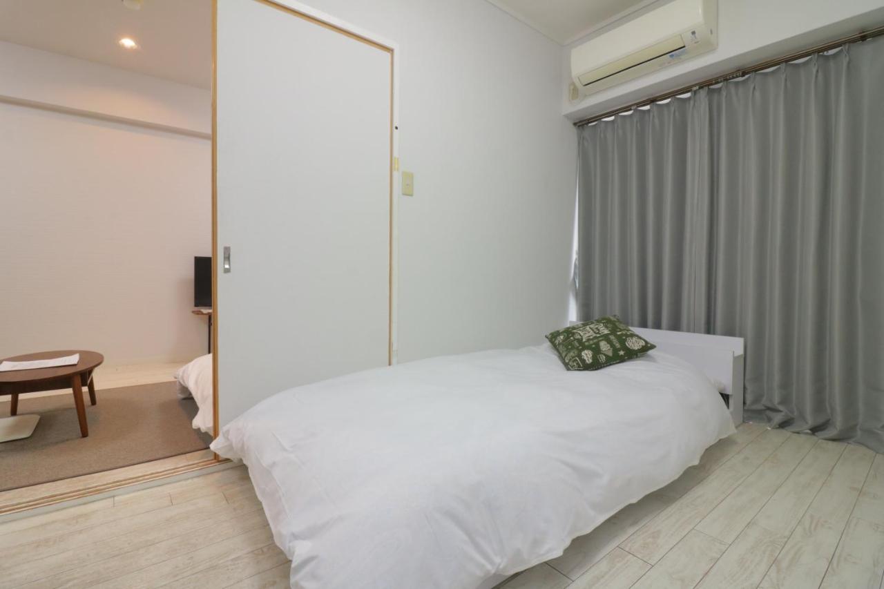 Hg Cozy Hotel No 34 天神橋筋六丁目駅前 Ōsaka Eksteriør bilde