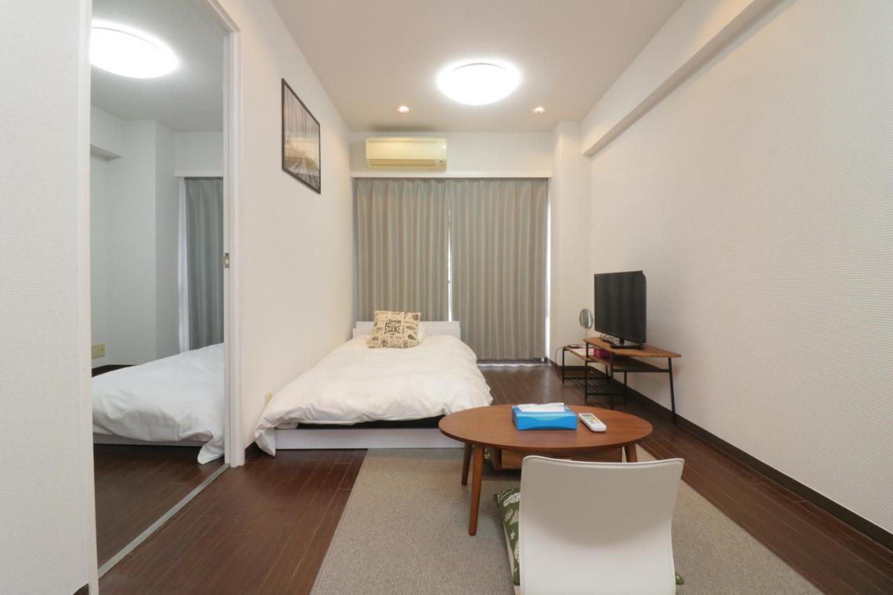 Hg Cozy Hotel No 34 天神橋筋六丁目駅前 Ōsaka Eksteriør bilde