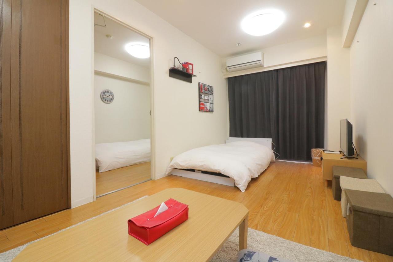 Hg Cozy Hotel No 34 天神橋筋六丁目駅前 Ōsaka Eksteriør bilde