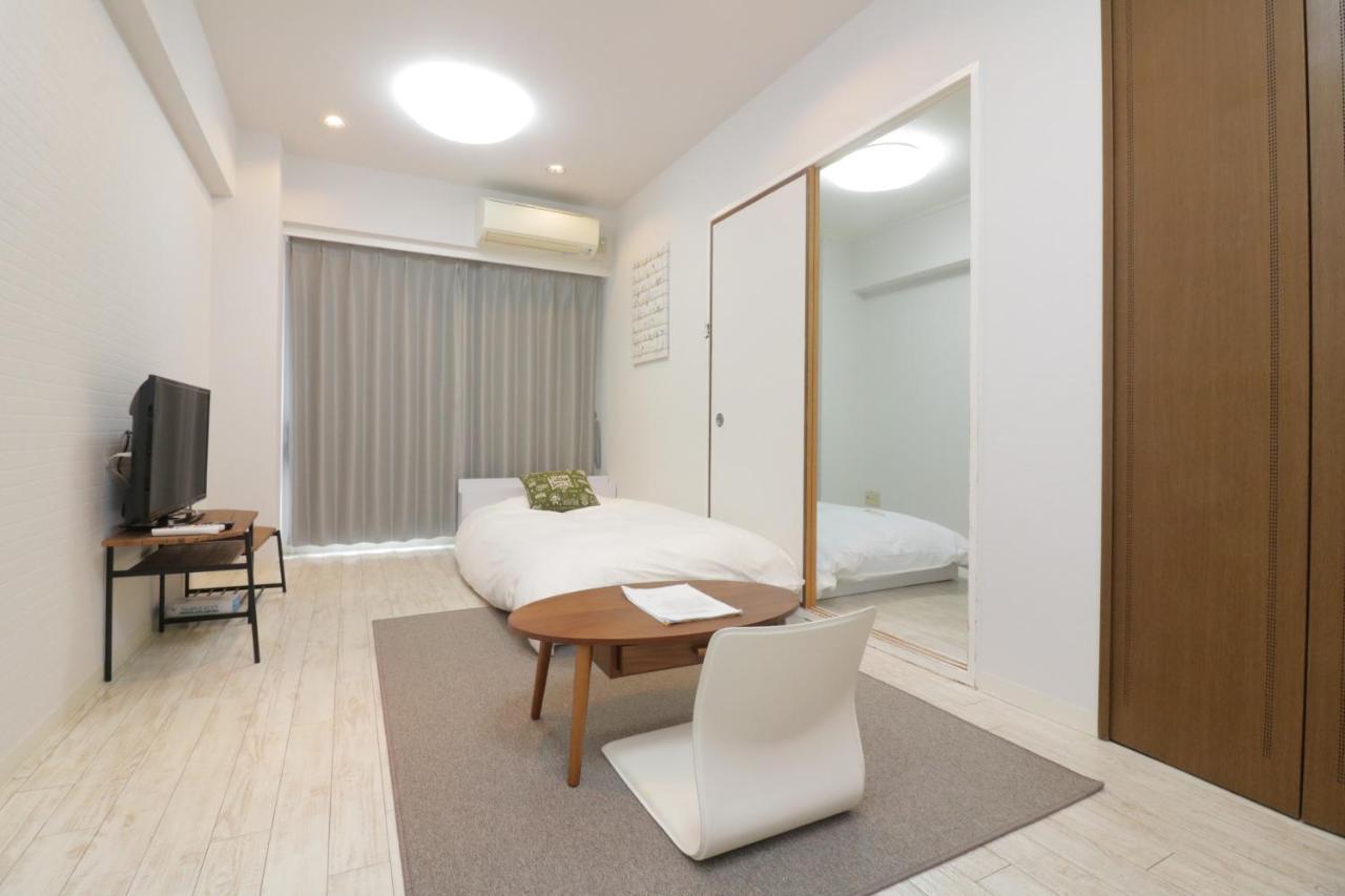 Hg Cozy Hotel No 34 天神橋筋六丁目駅前 Ōsaka Eksteriør bilde