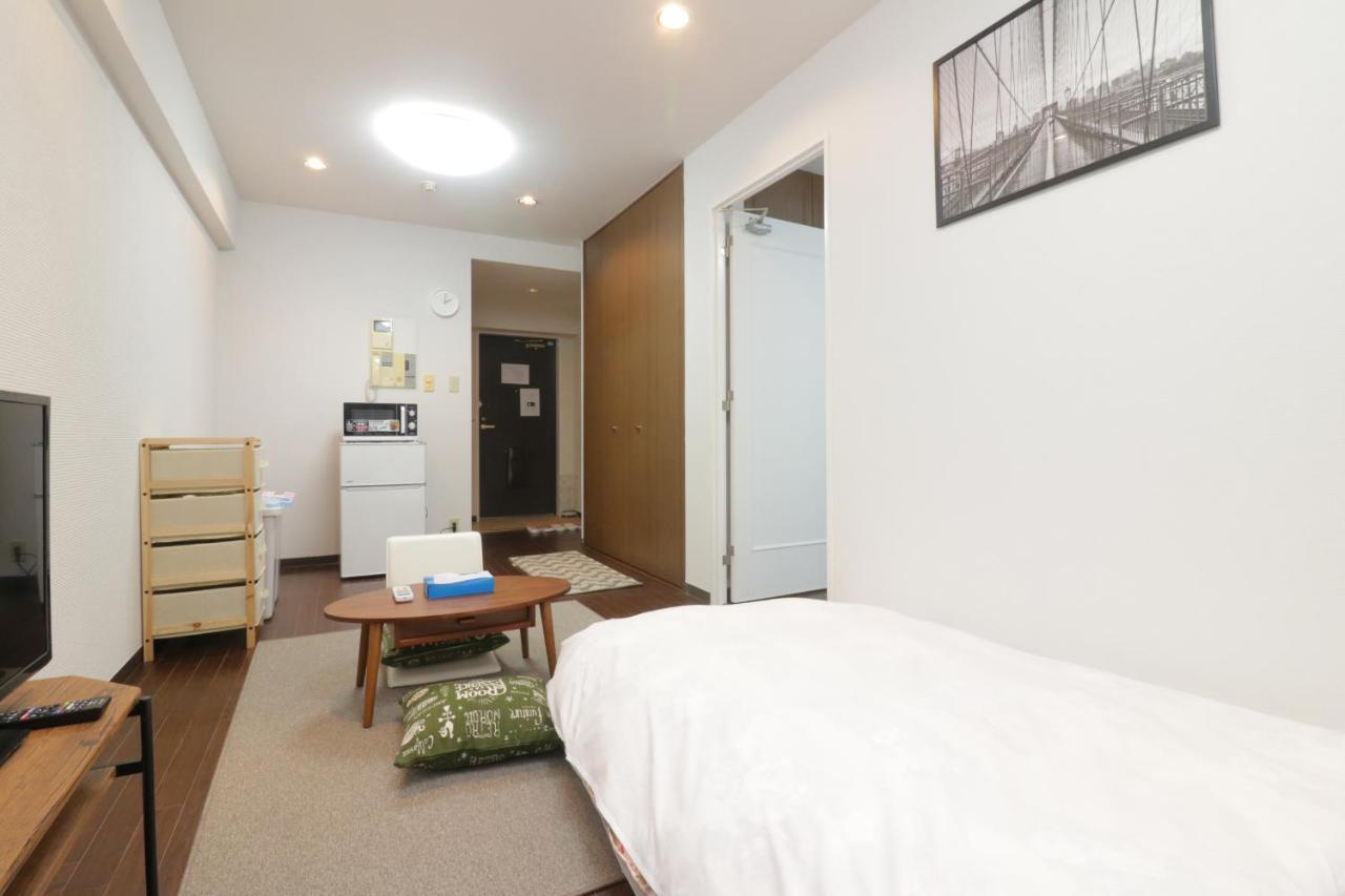 Hg Cozy Hotel No 34 天神橋筋六丁目駅前 Ōsaka Eksteriør bilde
