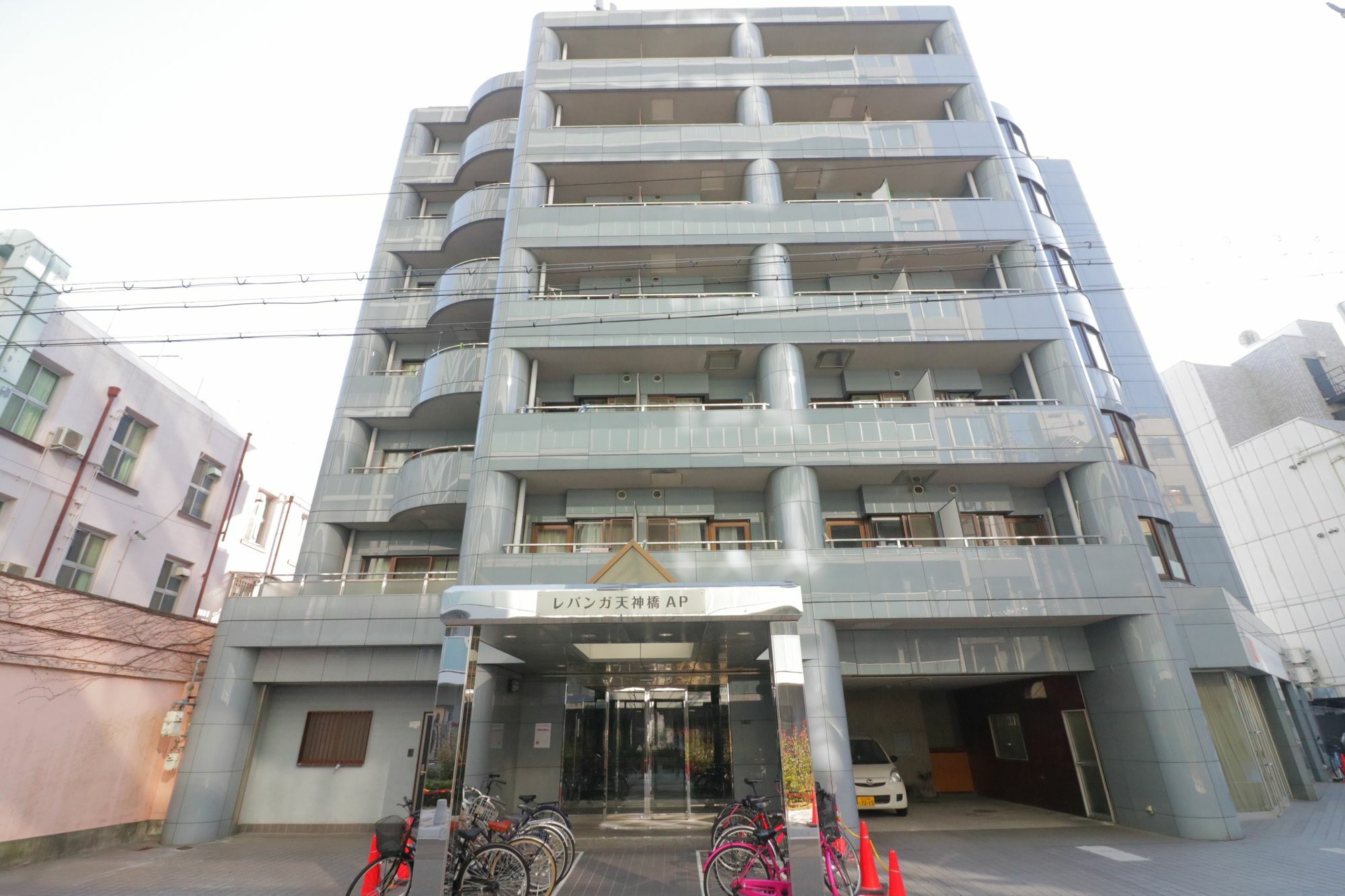 Hg Cozy Hotel No 34 天神橋筋六丁目駅前 Ōsaka Eksteriør bilde