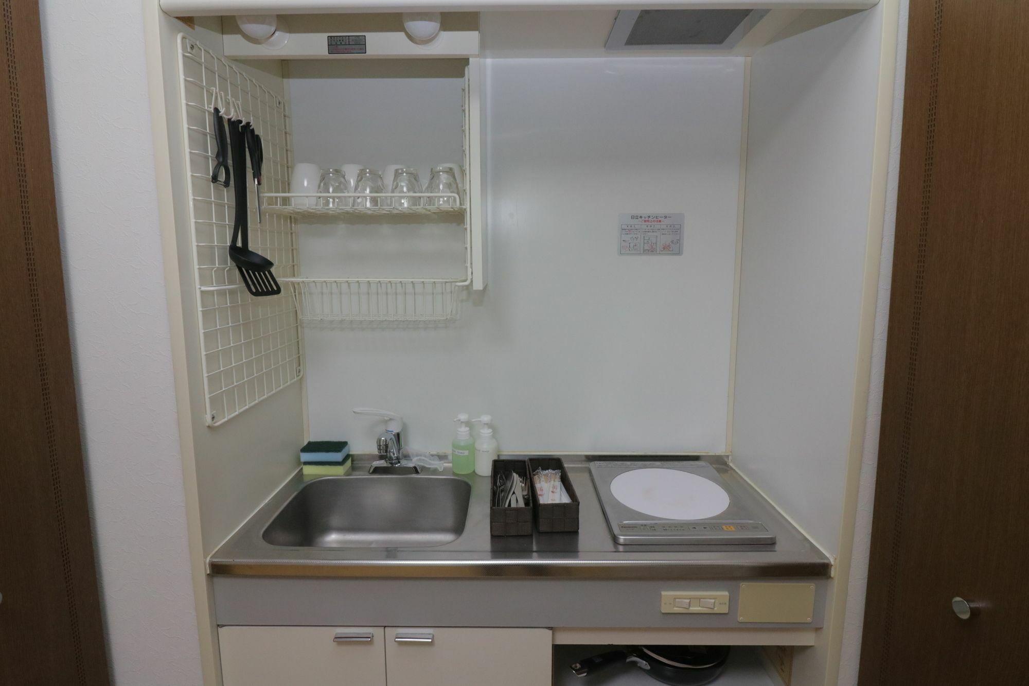 Hg Cozy Hotel No 34 天神橋筋六丁目駅前 Ōsaka Eksteriør bilde